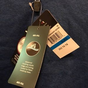 New with tags Mens GrandSlam shirt